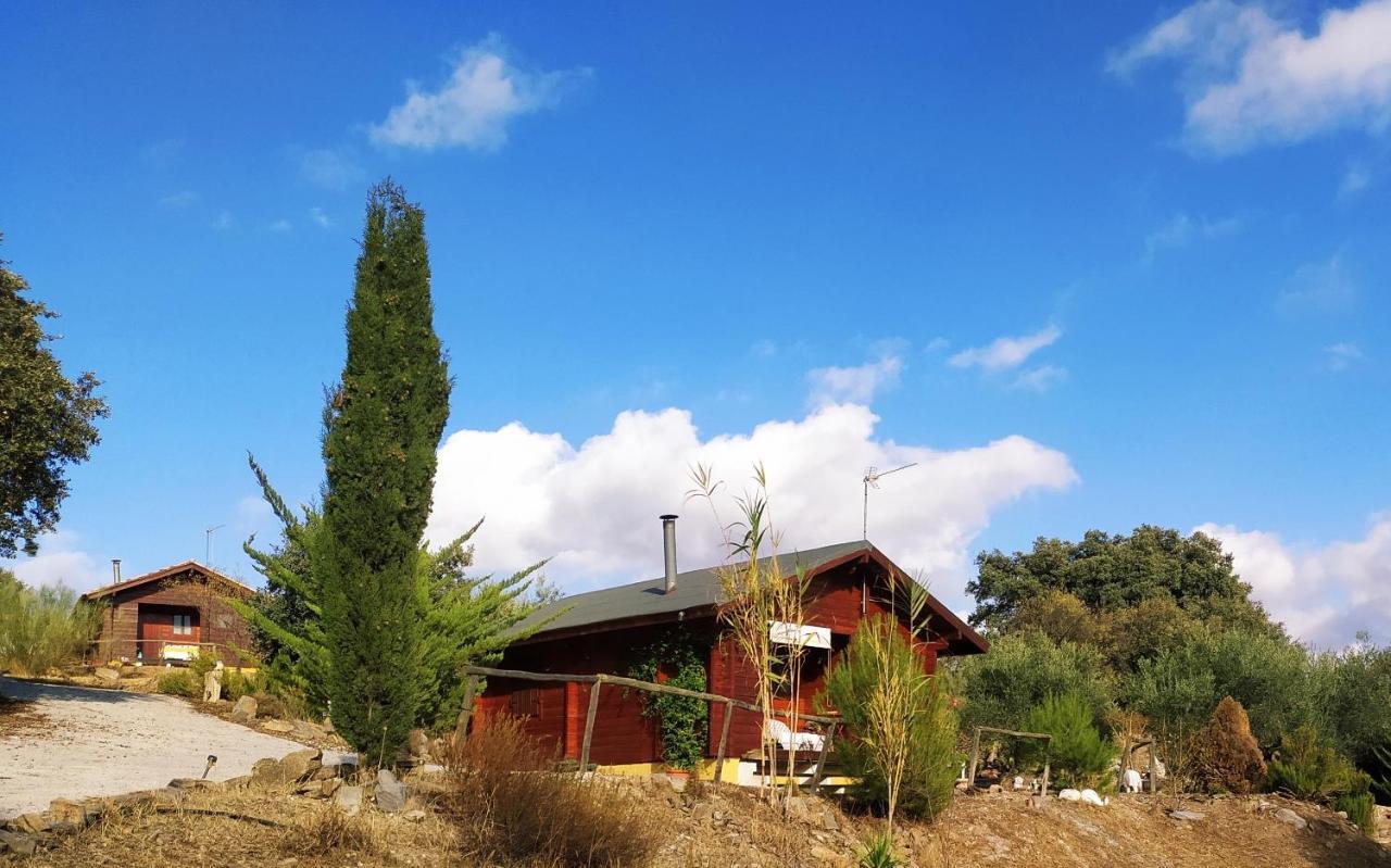 Вилла Casa La Colina Mandarina II Casa De Madera Tahal Экстерьер фото