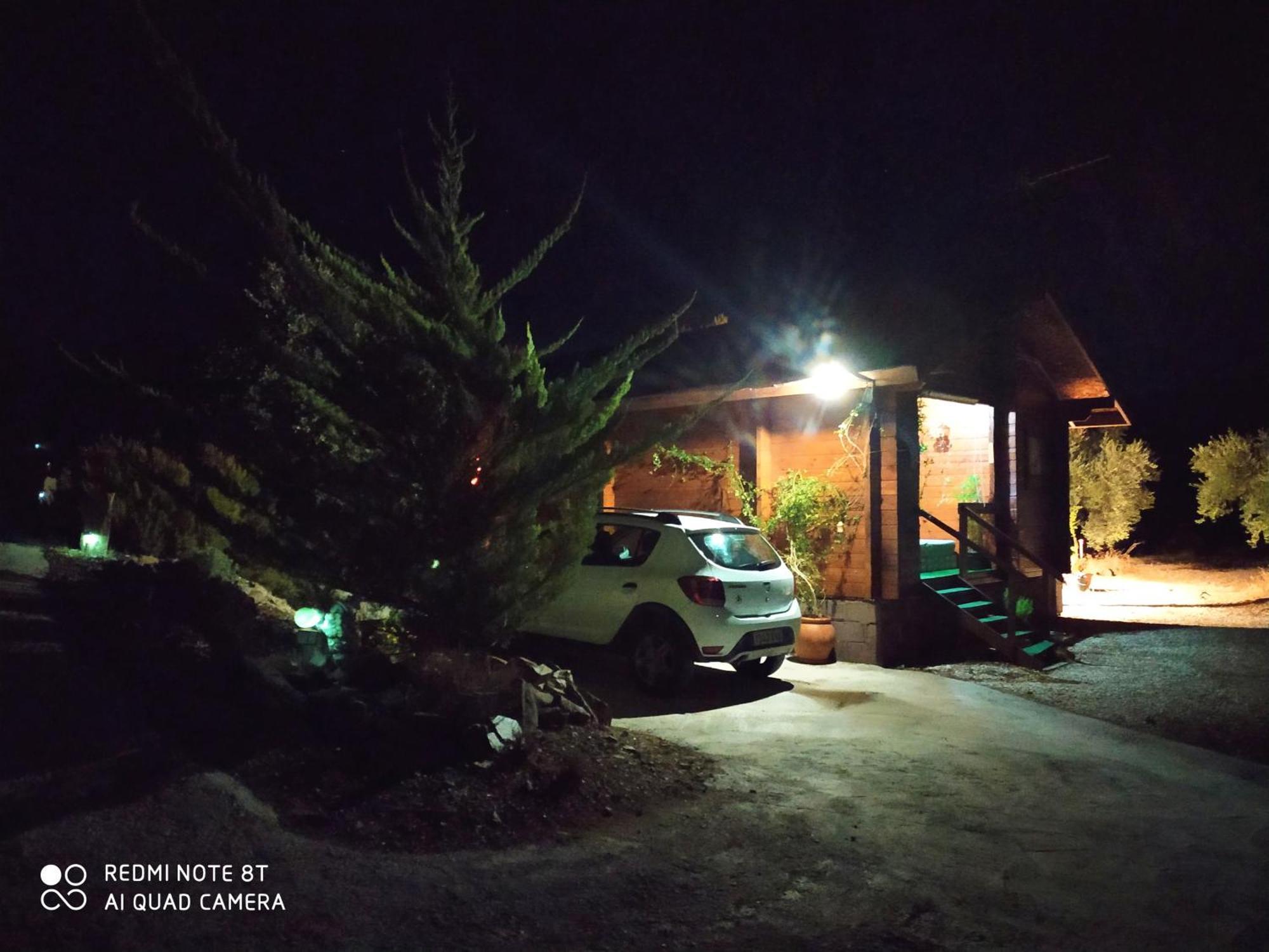 Вилла Casa La Colina Mandarina II Casa De Madera Tahal Номер фото